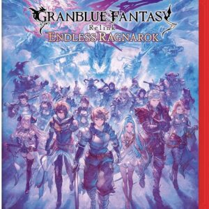 Granblue Fantasy: Relink - Endless Ragnarok SWITCH 2 (seminovo)
