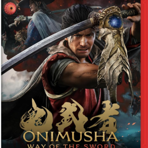 Onimusha: Way of the Sword SWITCH 2 (seminovo)