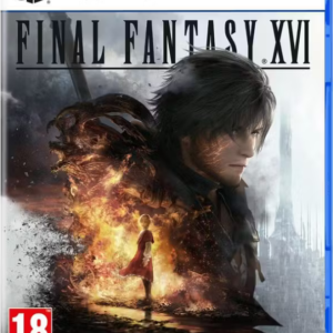 Final Fantasy XVI PS5 (seminovo)