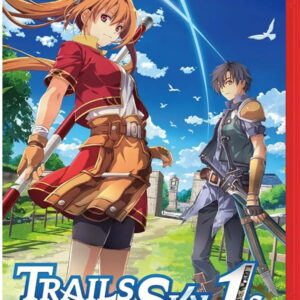 Trails In The Sky 1St Chapter SWITCH 2 (seminovo)