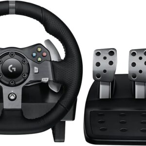 Volante Logitech G 920 (seminovo)