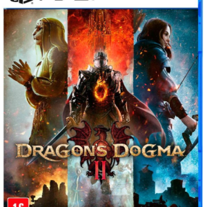 Dragon's Dogma 2 PS5