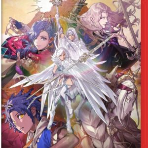 Fire Emblem Fortune's Weave SWITCH 2 (seminovo)