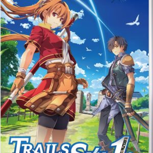 Trails In The Sky 1St Chapter SWITCH (seminovo)