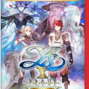 Ys X :Proud Nordics SWITCH 2 (seminovo)