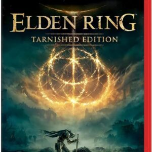 Elden Ring Tarnished Edition SWITCH 2 (seminovo)