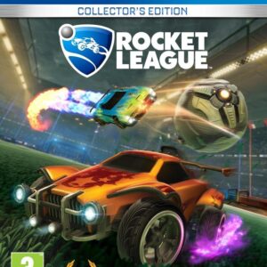 Rocket League PS4 (seminovo)